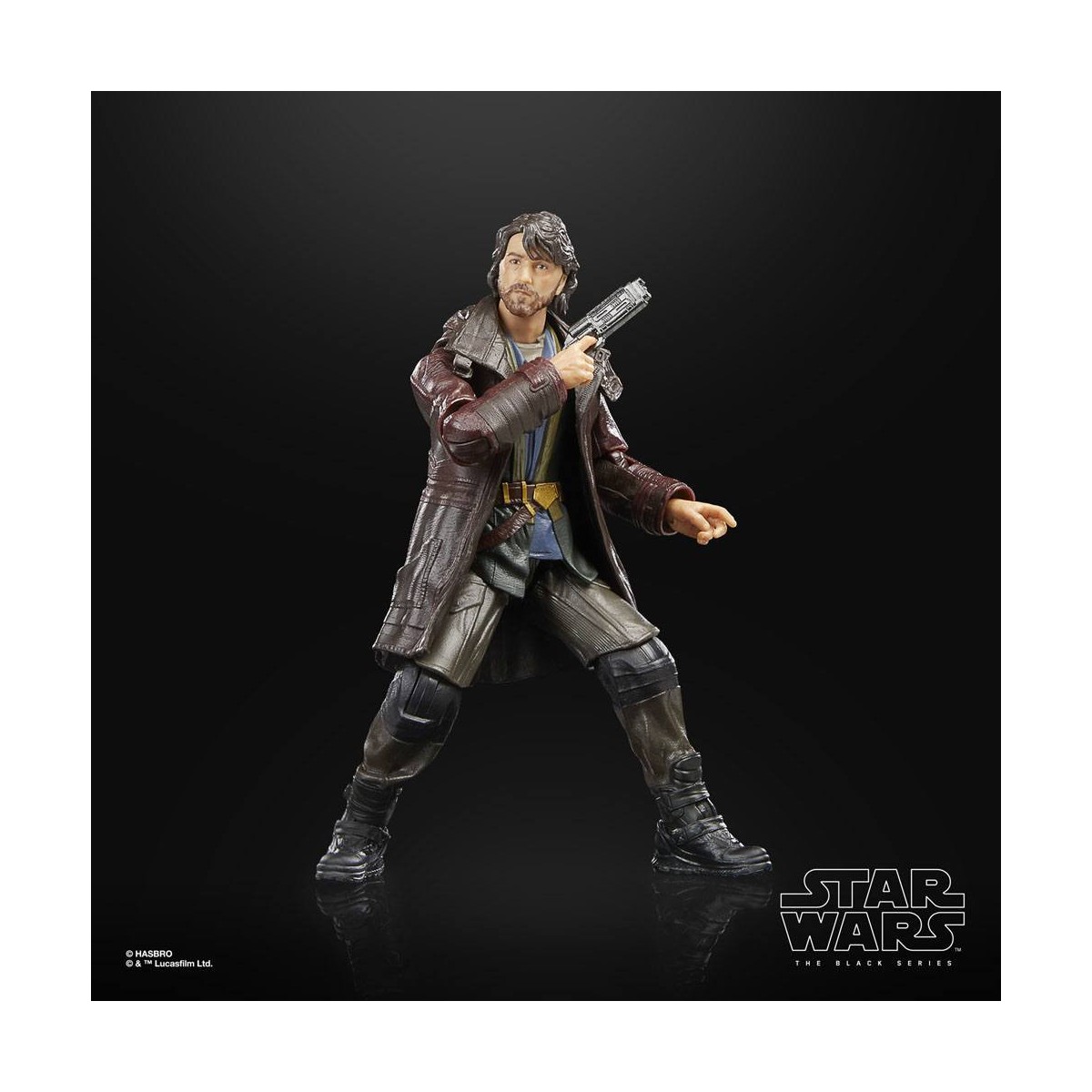 Guerre stellari La serie nera - Cassian Andor