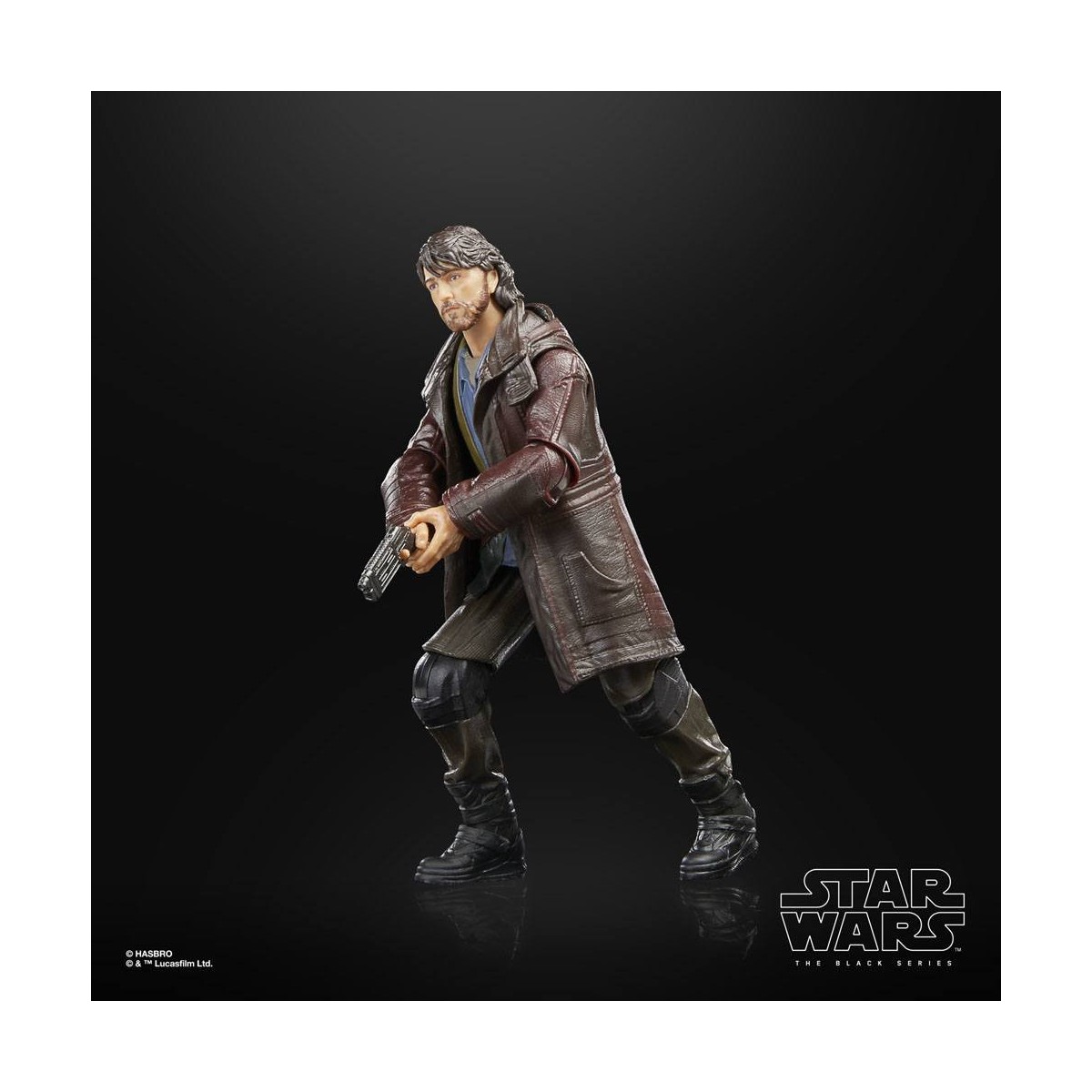 Guerre stellari La serie nera - Cassian Andor