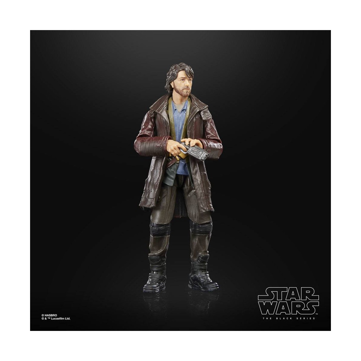 Guerre stellari La serie nera - Cassian Andor