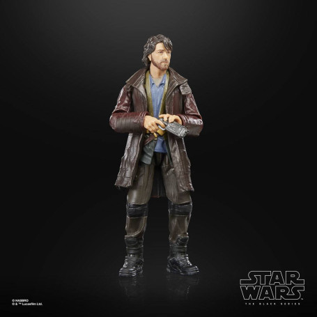 Guerre stellari La serie nera - Cassian Andor