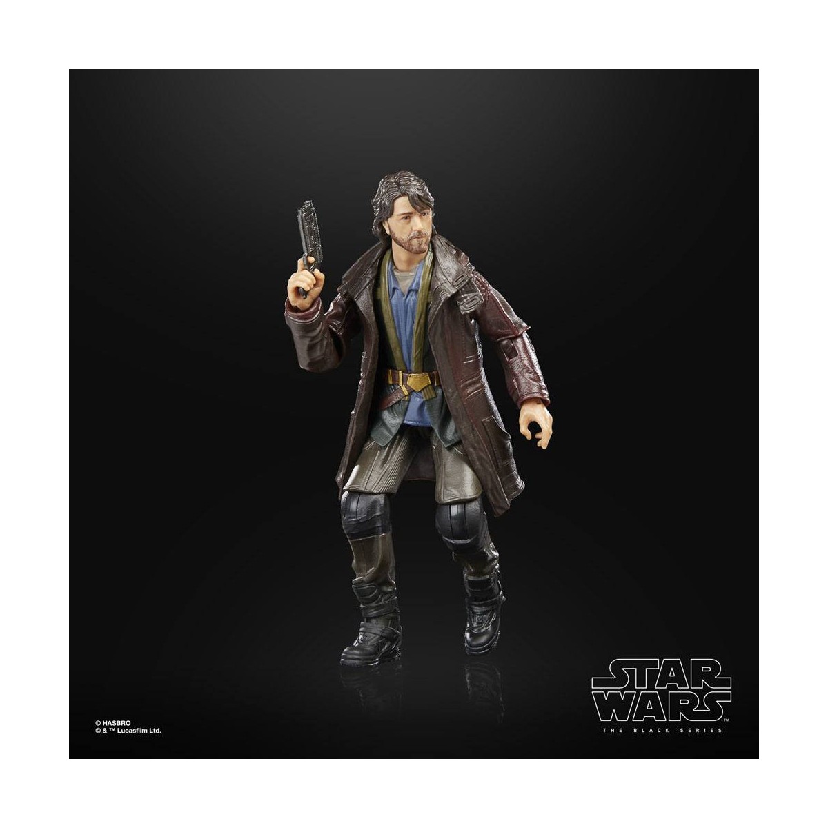 Guerre stellari La serie nera - Cassian Andor