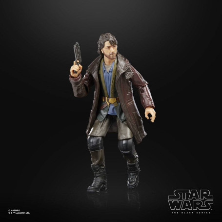 Guerre stellari La serie nera - Cassian Andor