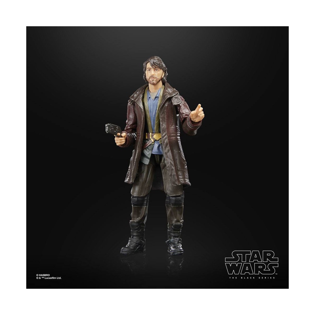 Guerre stellari La serie nera - Cassian Andor
