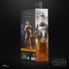 Star Wars Serie Nera - Din Djarin (Morak) travestito da Trooper - Il Mandaloriano