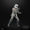 Star Wars Serie Nera - Din Djarin (Morak) travestito da Trooper - Il Mandaloriano