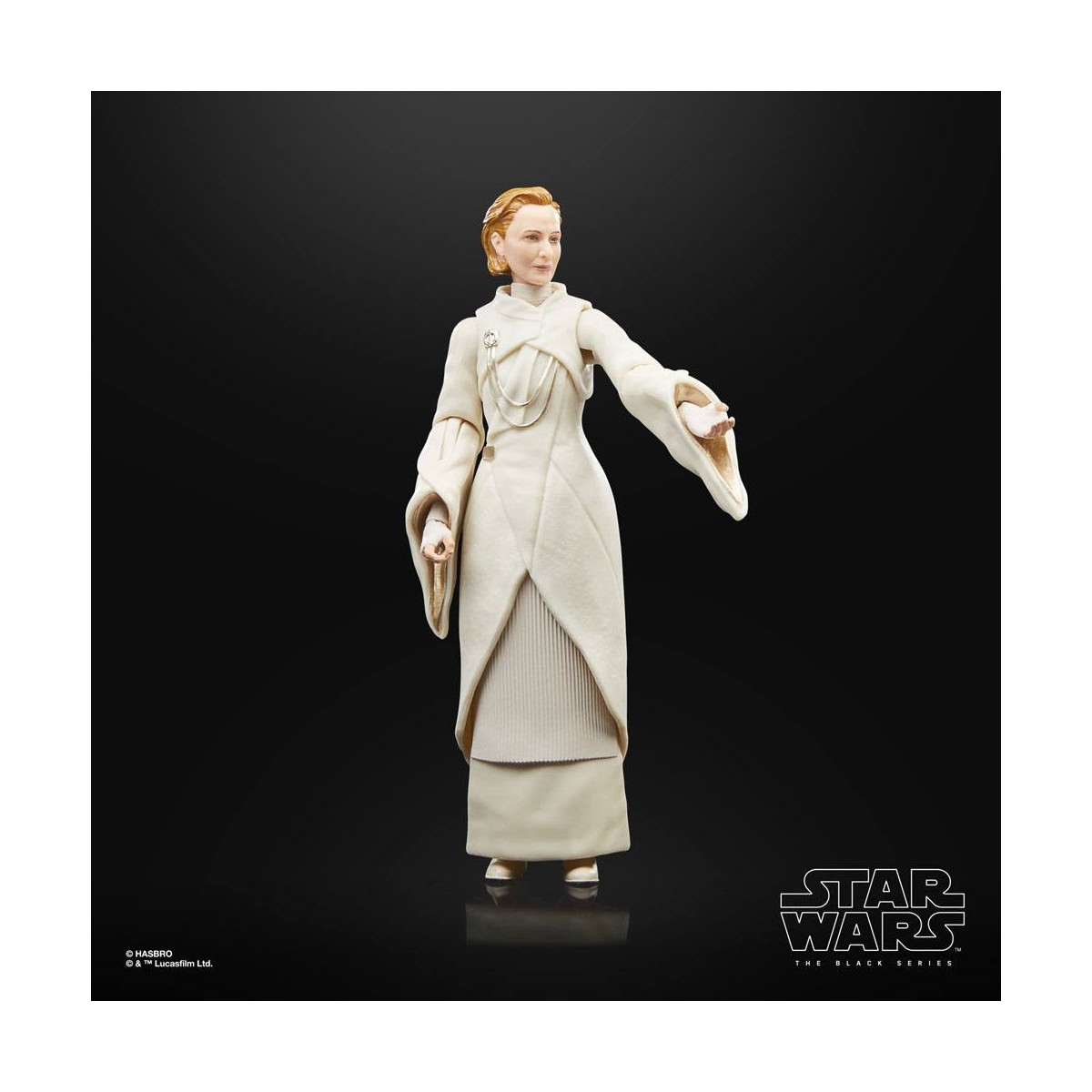 Guerre stellari La serie nera - Il senatore Mon Mothma