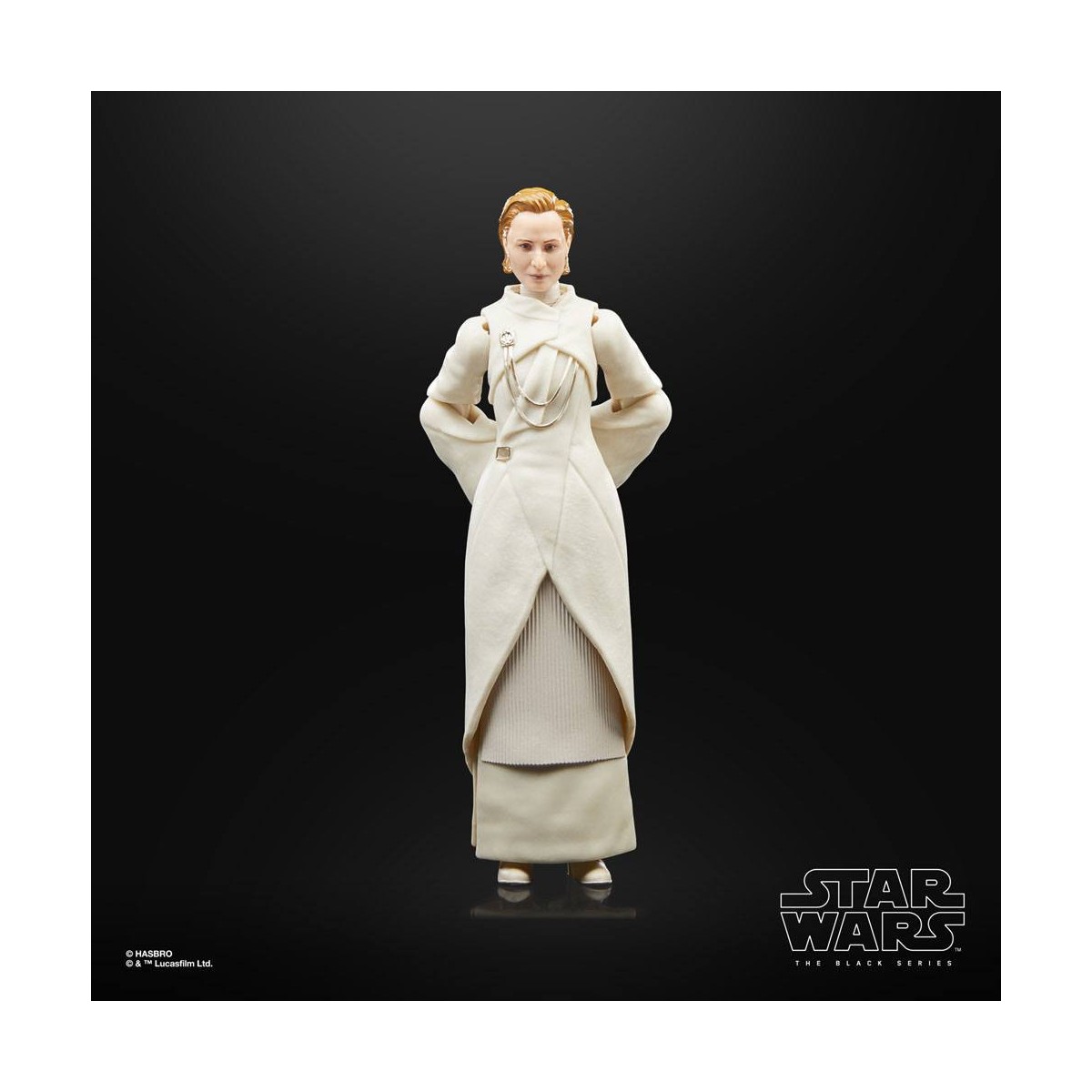 Guerre stellari La serie nera - Il senatore Mon Mothma
