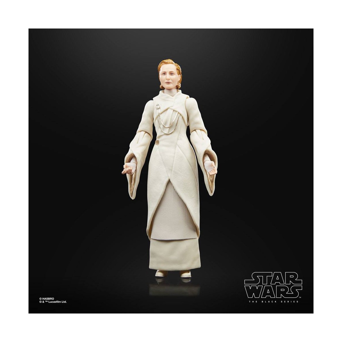 Guerre stellari La serie nera - Il senatore Mon Mothma