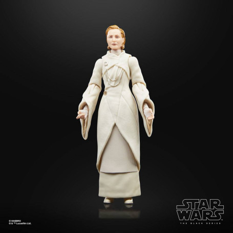 Guerre stellari La serie nera - Il senatore Mon Mothma