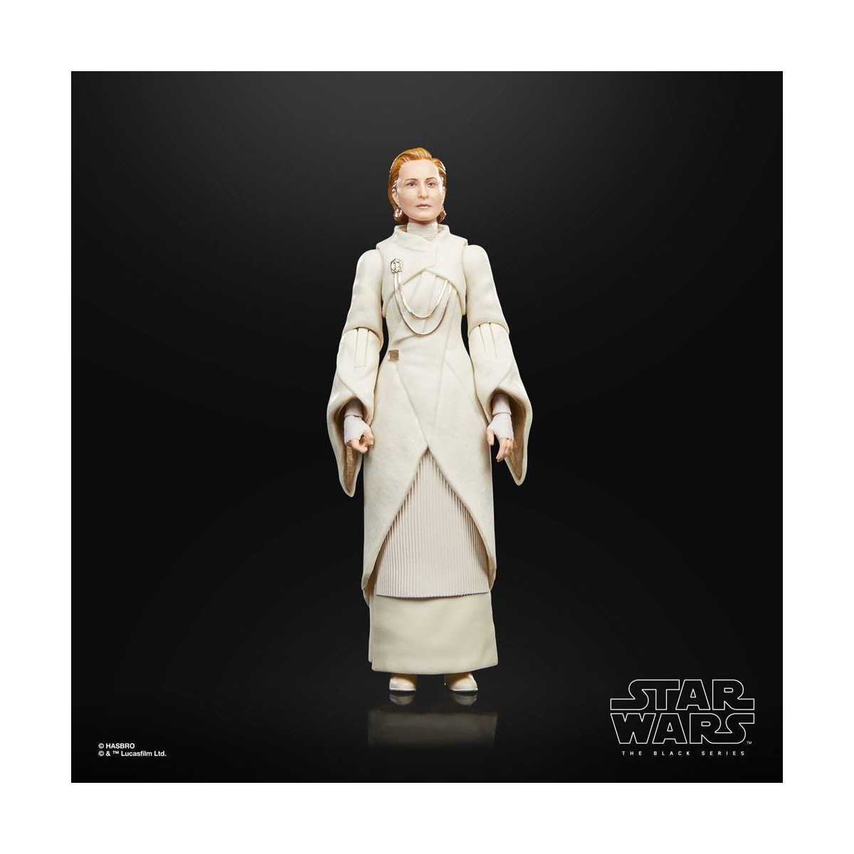 Guerre stellari La serie nera - Il senatore Mon Mothma