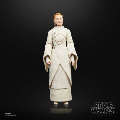 Guerre stellari La serie nera - Il senatore Mon Mothma