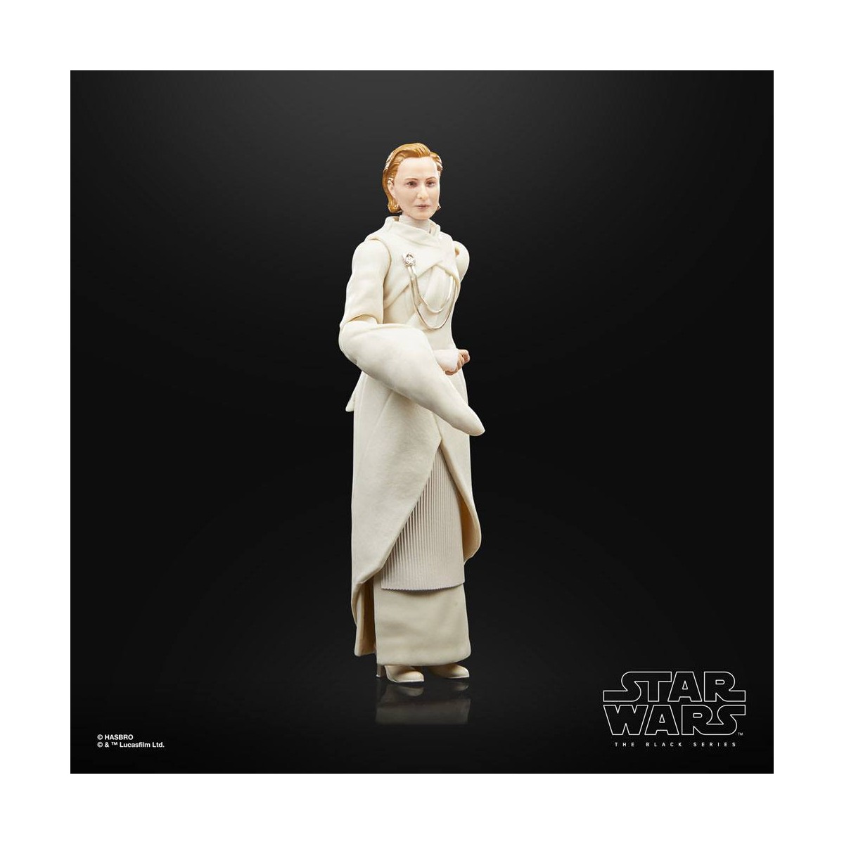 Guerre stellari La serie nera - Il senatore Mon Mothma