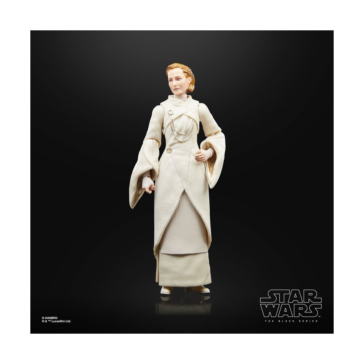 Guerre stellari La serie nera - Il senatore Mon Mothma