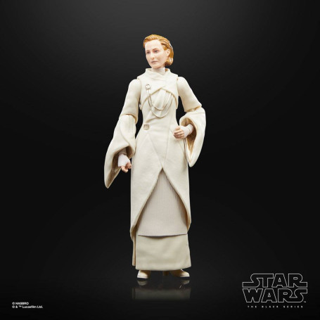 Guerre stellari La serie nera - Il senatore Mon Mothma