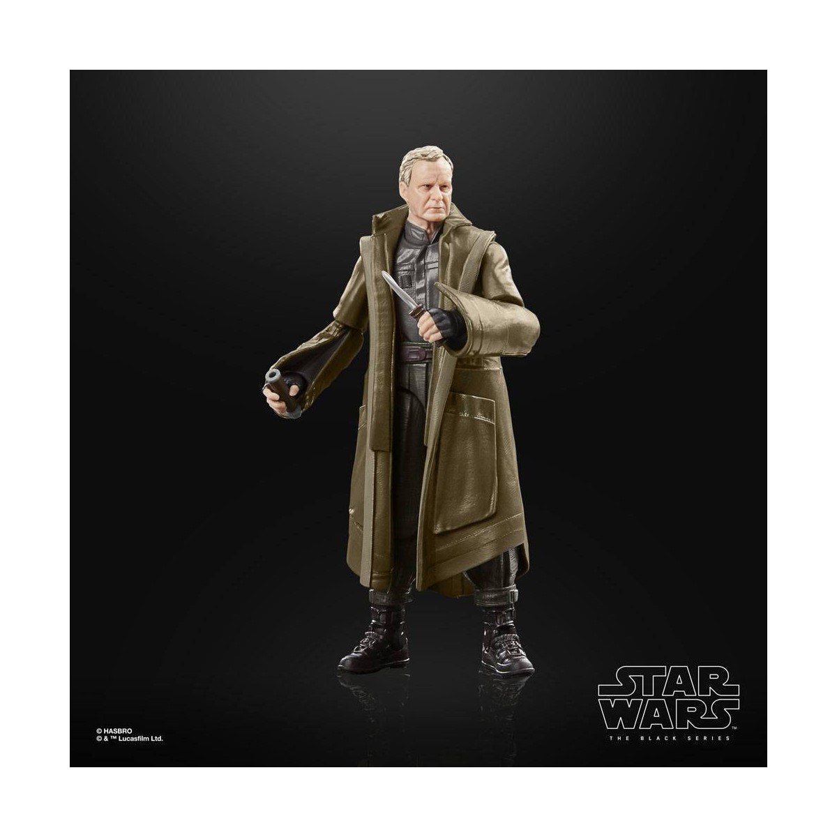 Guerre stellari La serie nera - Luthen Rael - Andor