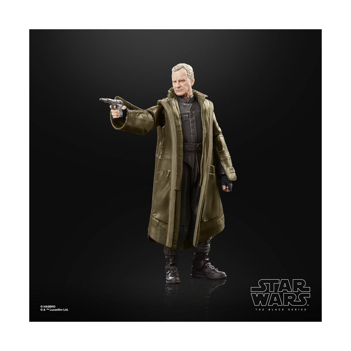 Guerre stellari La serie nera - Luthen Rael - Andor
