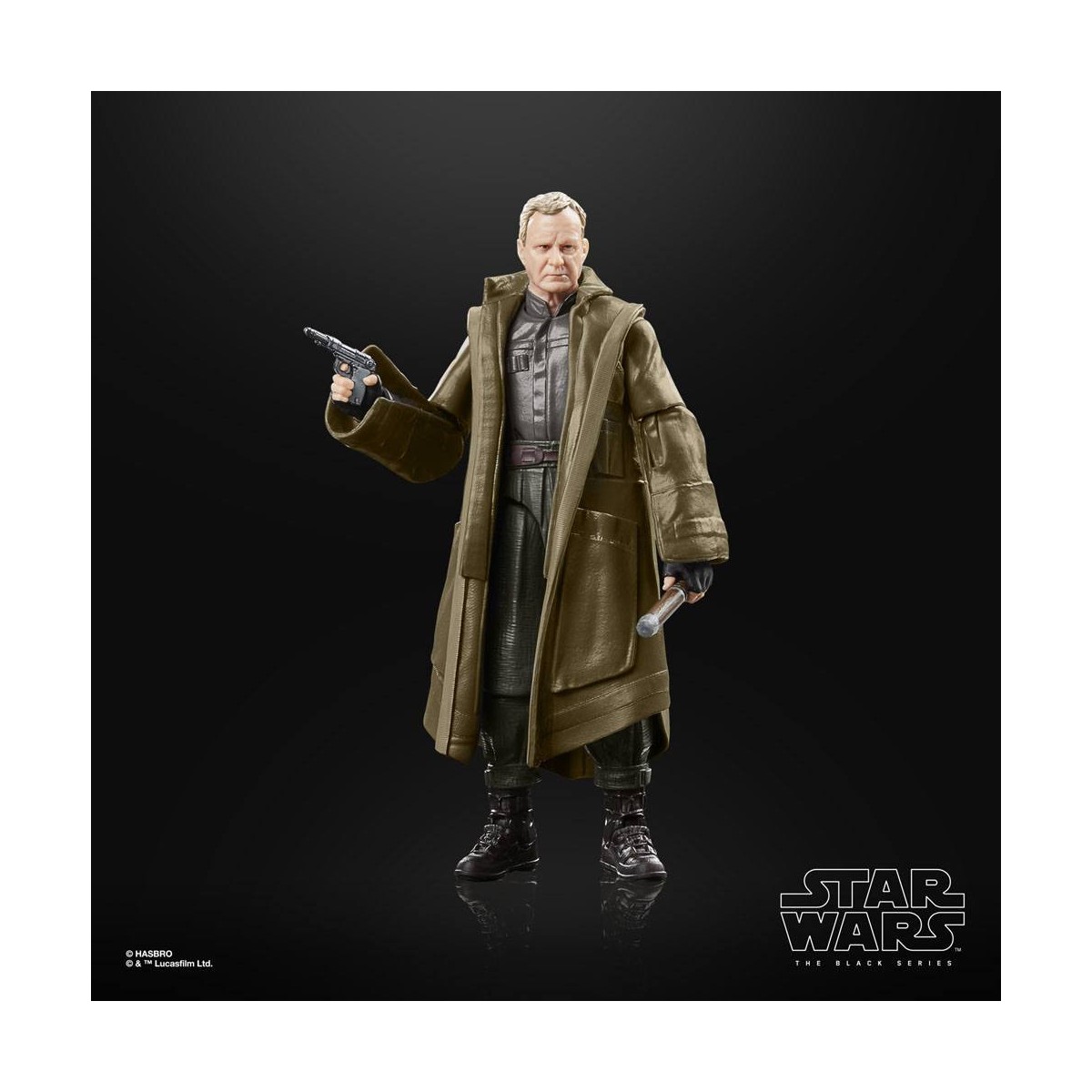 Guerre stellari La serie nera - Luthen Rael - Andor