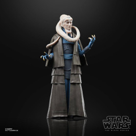 Star Wars Serie Nera - Bib Fortuna Il Ritorno dello Jedi 40° Anniversario