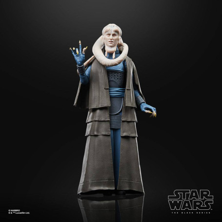 Star Wars Serie Nera - Bib Fortuna Il Ritorno dello Jedi 40° Anniversario