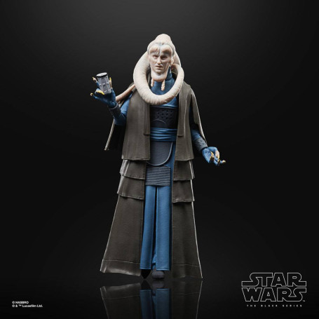 Star Wars Serie Nera - Bib Fortuna Il Ritorno dello Jedi 40° Anniversario
