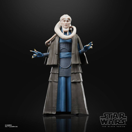 Star Wars Serie Nera - Bib Fortuna Il Ritorno dello Jedi 40° Anniversario