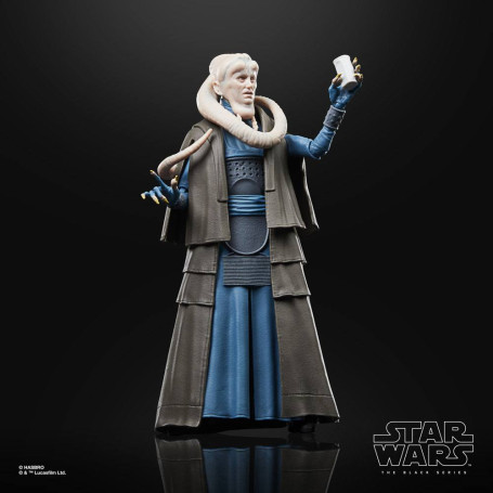 Star Wars Serie Nera - Bib Fortuna Il Ritorno dello Jedi 40° Anniversario