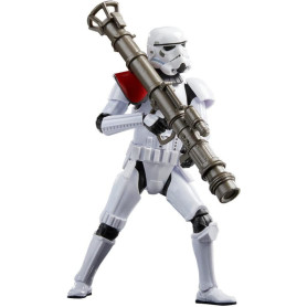 Star Wars Black Series Gaming Greats - Lanciatore a razzo Trooper - JEDI: FALLEN ORDER
