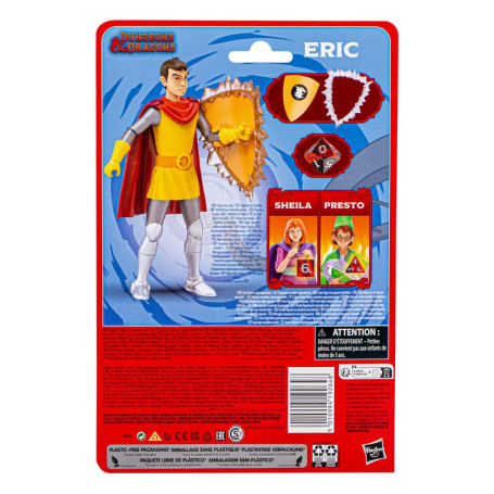 Hasbro - Eric - Cartone animato di Dungeons & Dragons