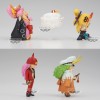 Banpresto One Piece - WCF WANOKUNI ONIGASHIMA Vol. 1 - Set di 5 figure
