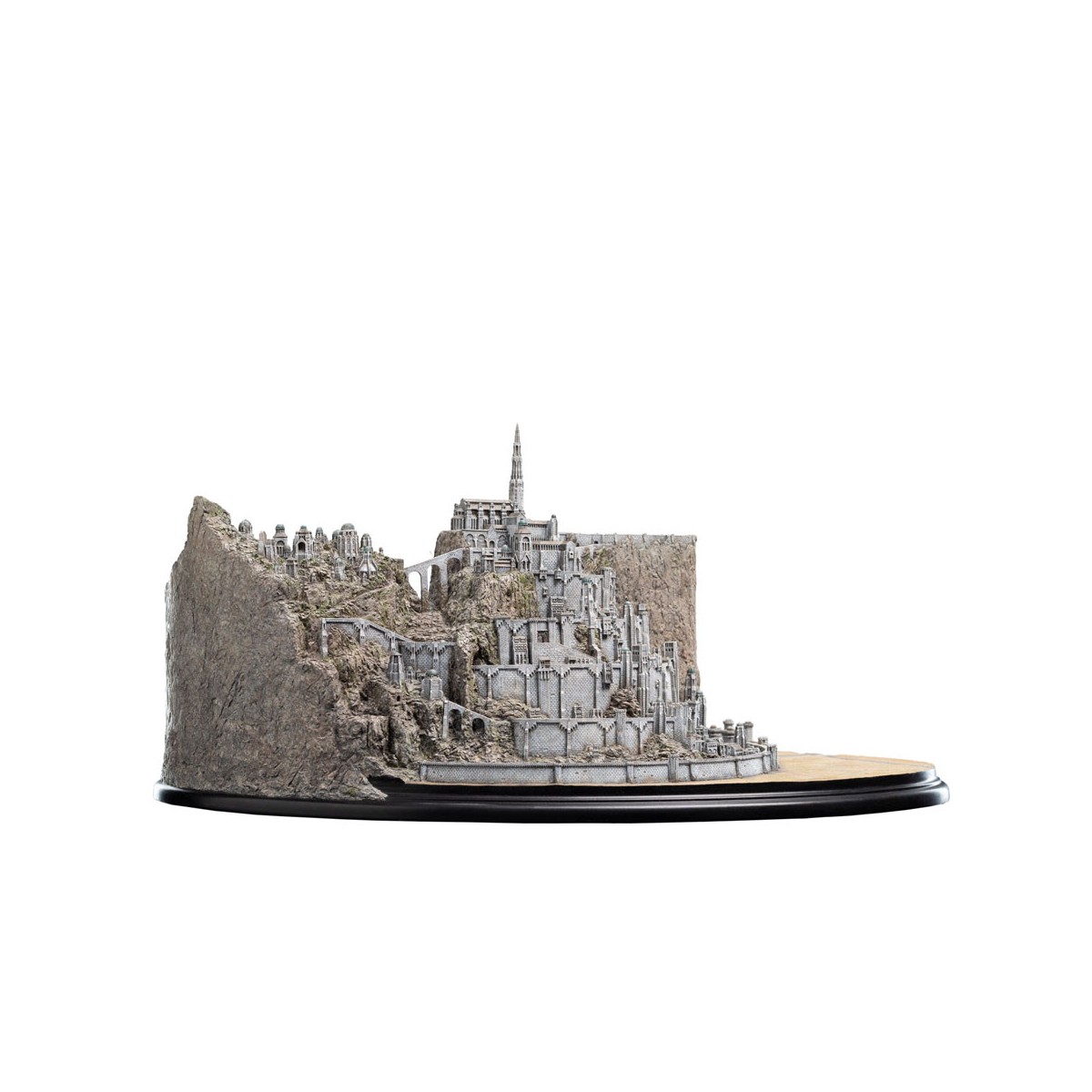 Weta - Minas Tirith - Ambiente - Il Signore degli Anelli - LOTR