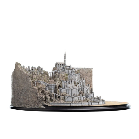 Weta - Minas Tirith - Ambiente - Il Signore degli Anelli - LOTR