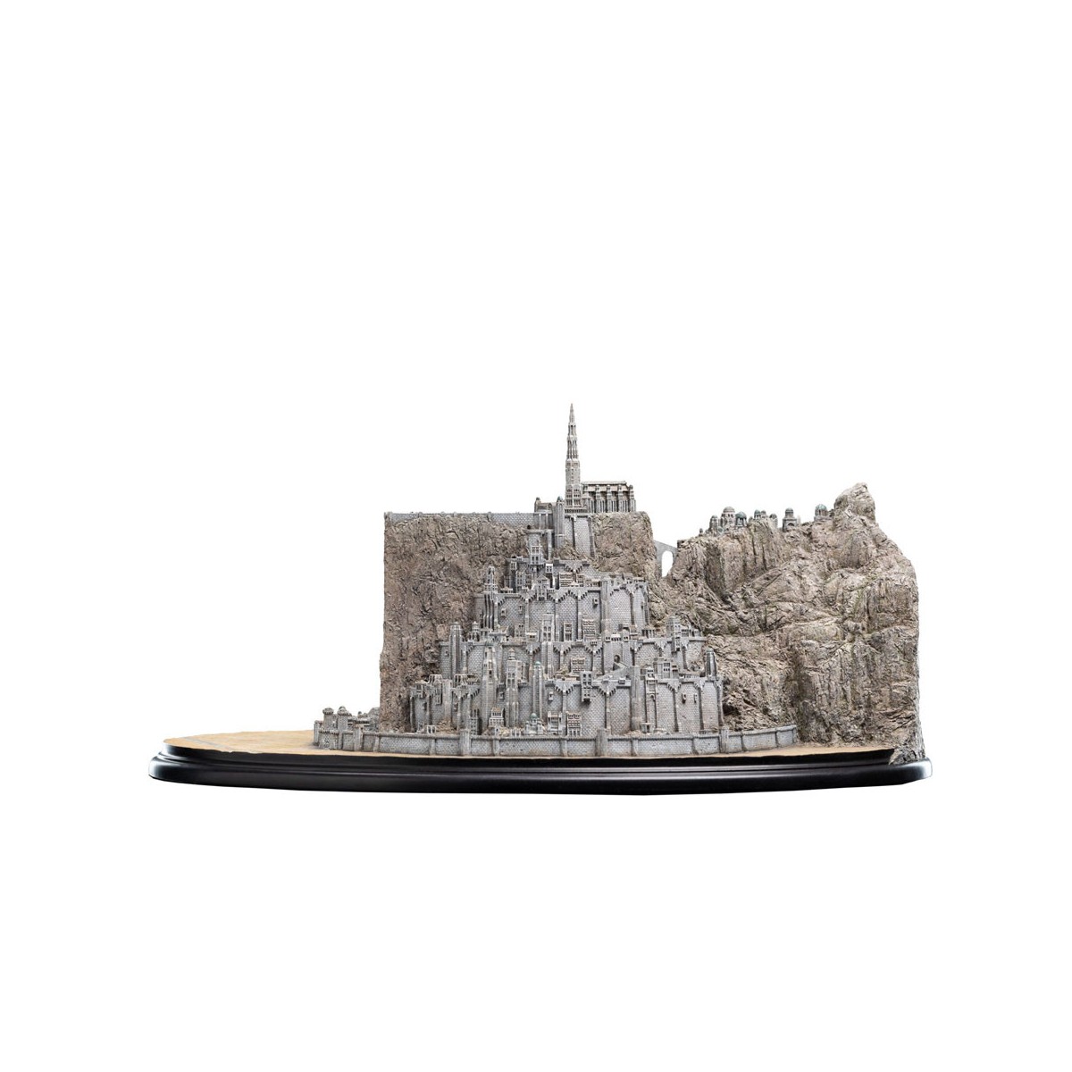 Weta - Minas Tirith - Ambiente - Il Signore degli Anelli - LOTR