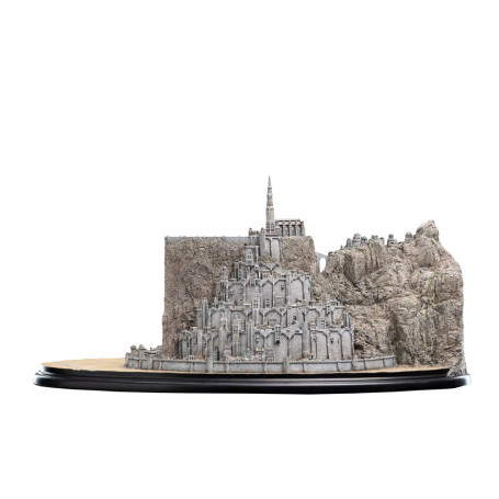 Weta - Minas Tirith - Ambiente - Il Signore degli Anelli - LOTR
