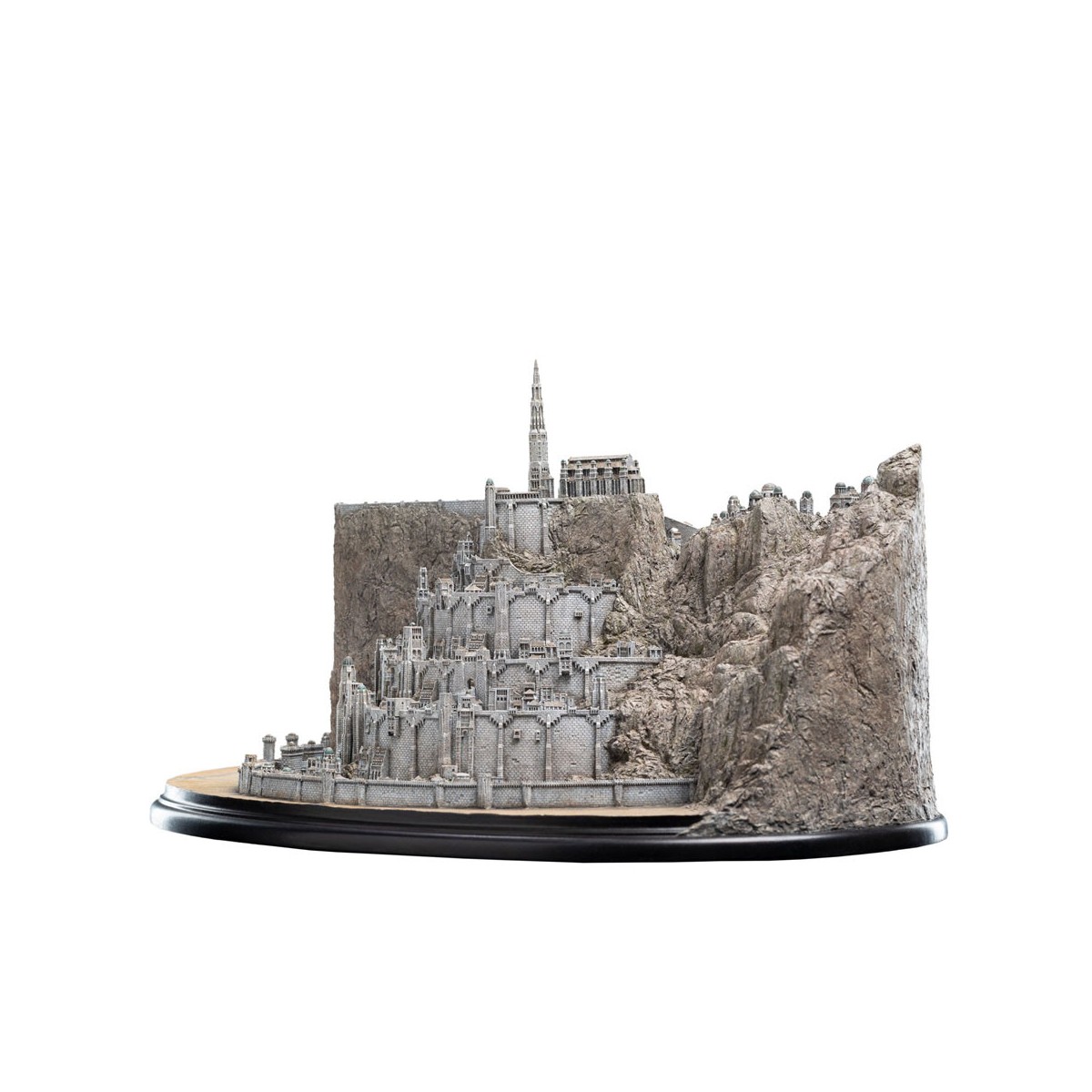 Weta - Minas Tirith - Ambiente - Il Signore degli Anelli - LOTR