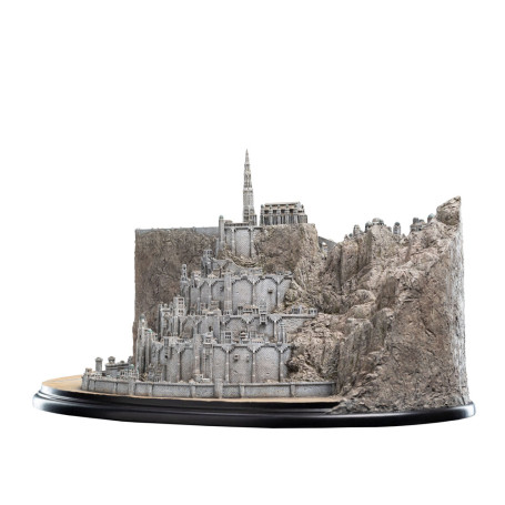 Weta - Minas Tirith - Ambiente - Il Signore degli Anelli - LOTR