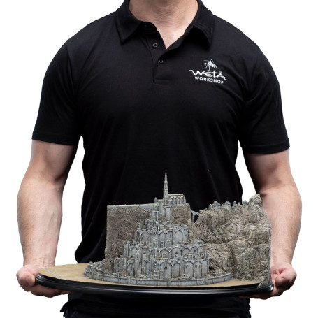Weta - Minas Tirith - Ambiente - Il Signore degli Anelli - LOTR