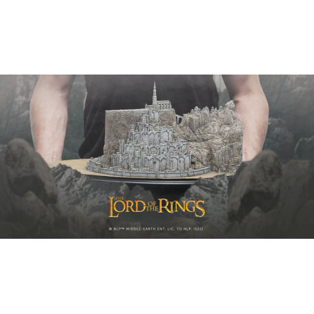 Weta - Minas Tirith - Ambiente - Il Signore degli Anelli - LOTR
