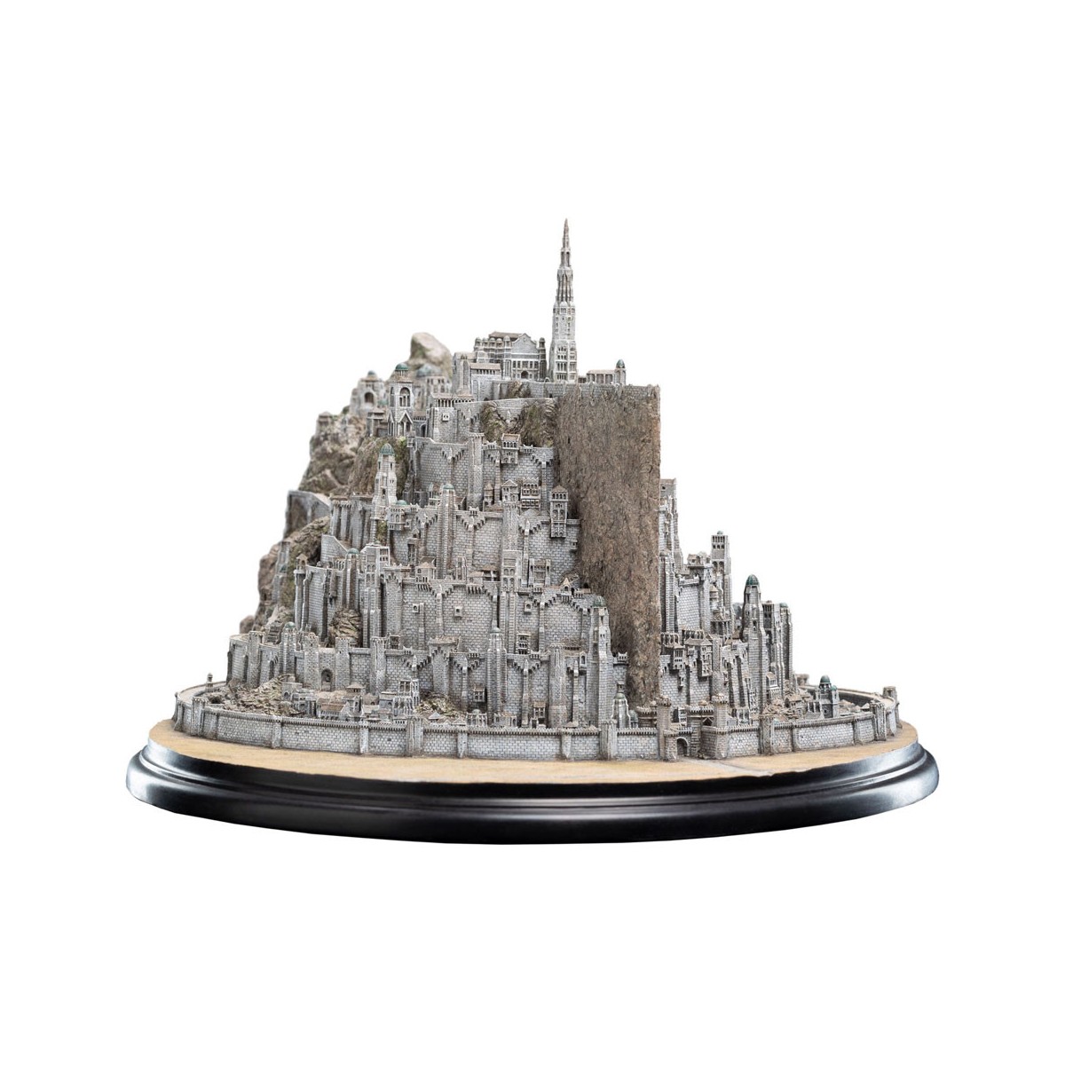 Weta - Minas Tirith - Ambiente - Il Signore degli Anelli - LOTR