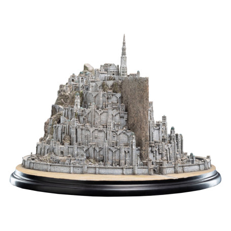 Weta - Minas Tirith - Ambiente - Il Signore degli Anelli - LOTR
