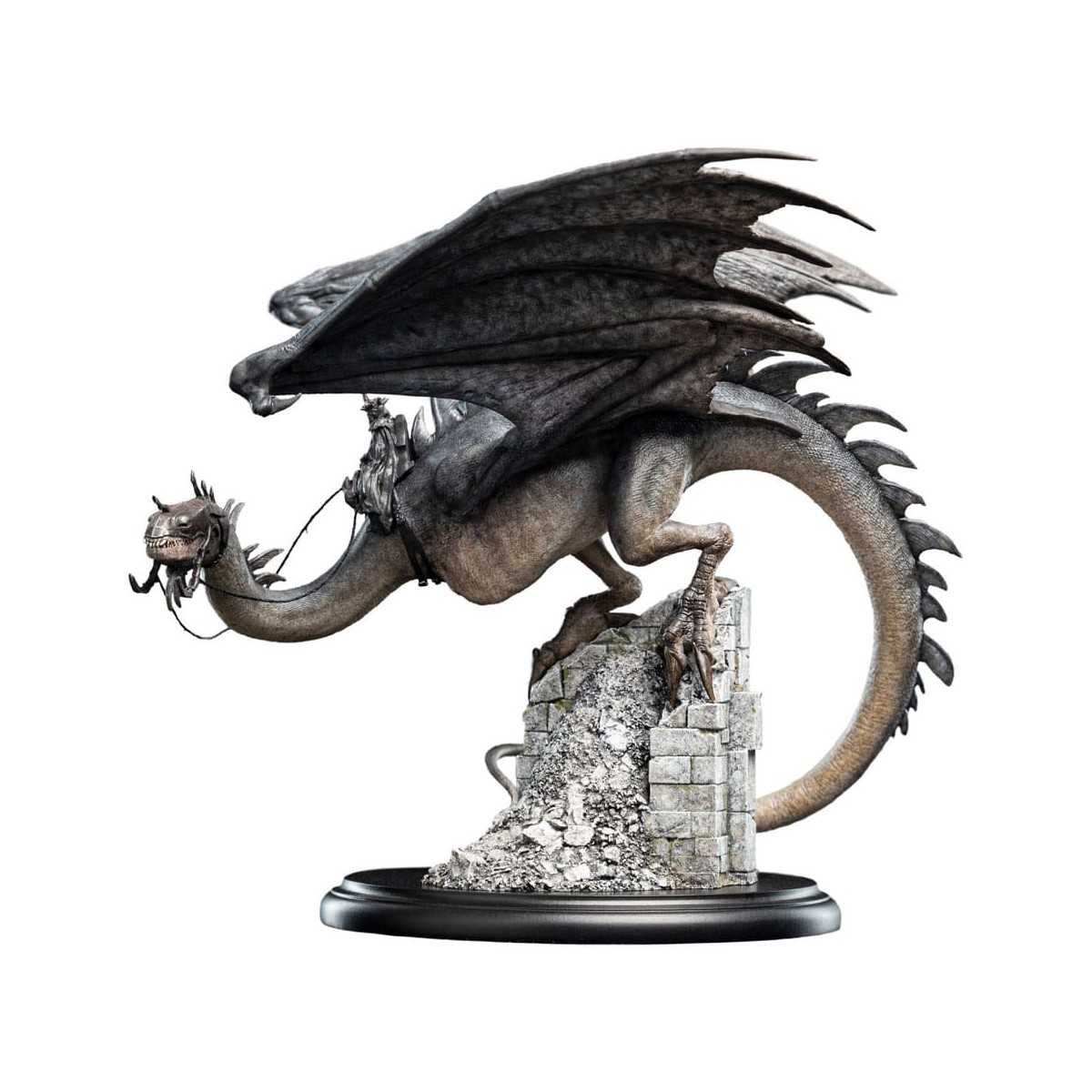 Weta - Statuetta della Bestia Caduta del Signore degli Anelli - LOTR