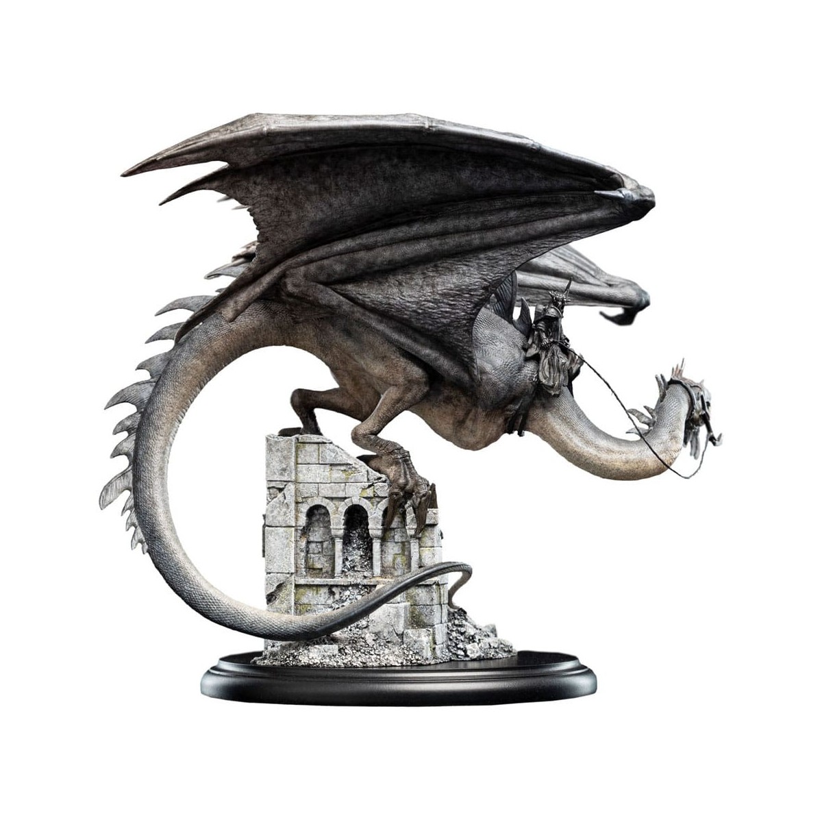 Weta - Statuetta della Bestia Caduta del Signore degli Anelli - LOTR