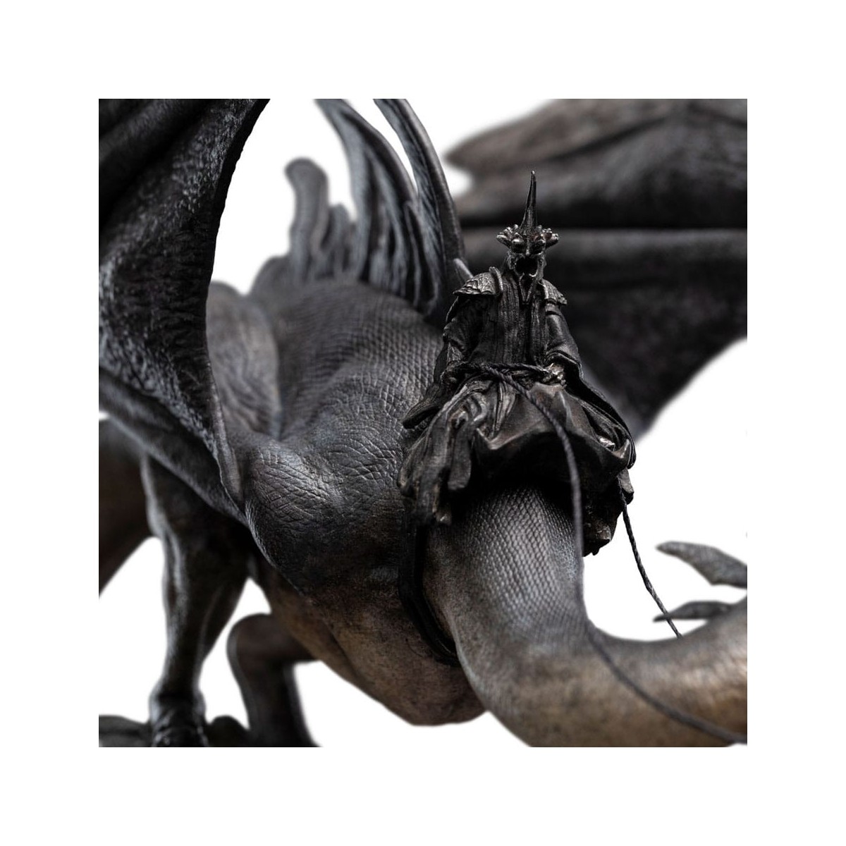 Weta - Statuetta della Bestia Caduta del Signore degli Anelli - LOTR