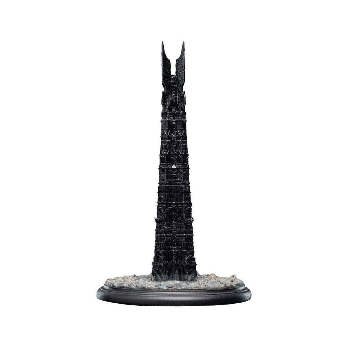Weta - Orthanc - Ambiente - Il Signore degli Anelli - LOTR