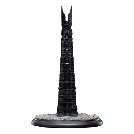 Weta - Orthanc - Ambiente - Il Signore degli Anelli - LOTR