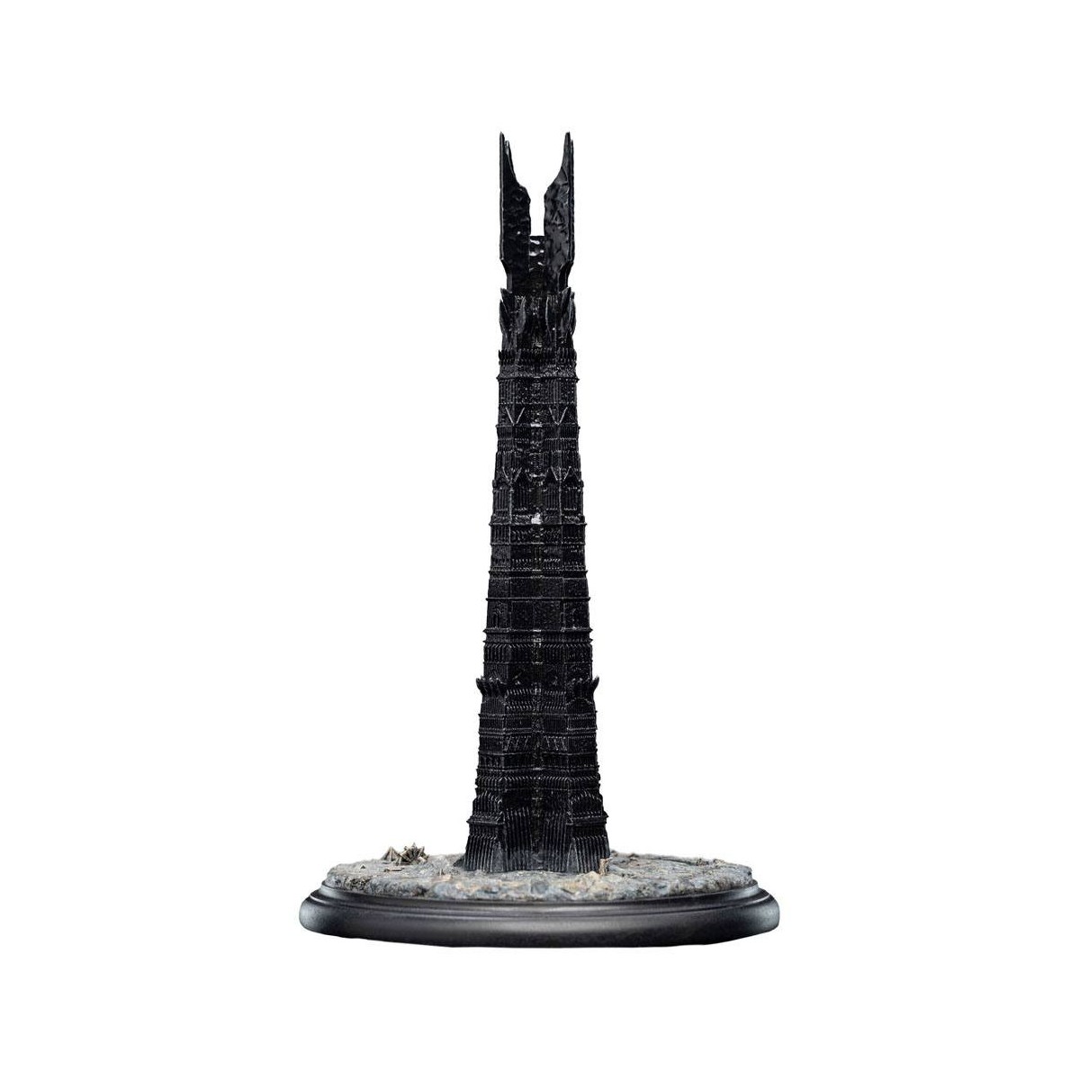 Weta - Orthanc - Ambiente - Il Signore degli Anelli - LOTR