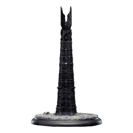 Weta - Orthanc - Ambiente - Il Signore degli Anelli - LOTR