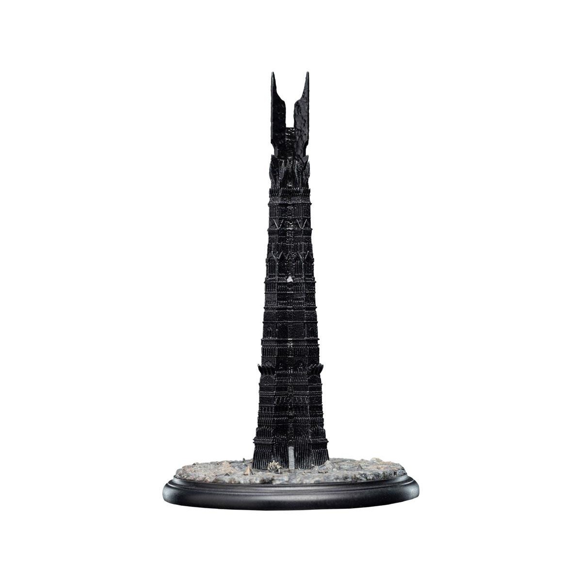 Weta - Orthanc - Ambiente - Il Signore degli Anelli - LOTR