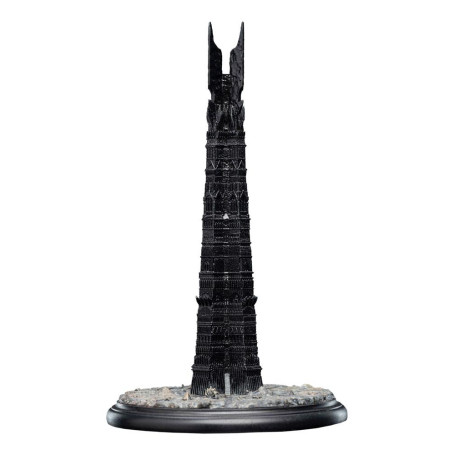 Weta - Orthanc - Ambiente - Il Signore degli Anelli - LOTR