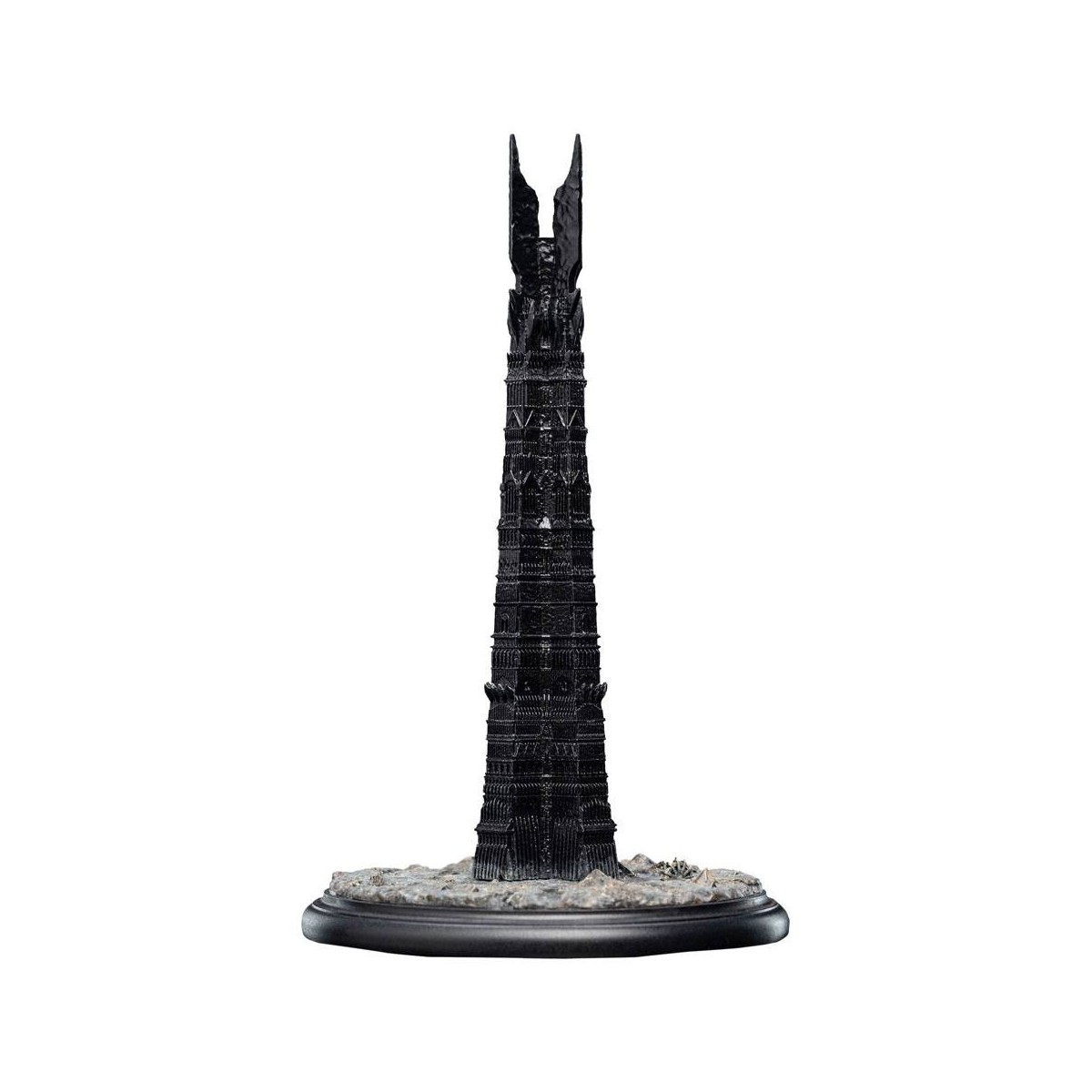Weta - Orthanc - Ambiente - Il Signore degli Anelli - LOTR