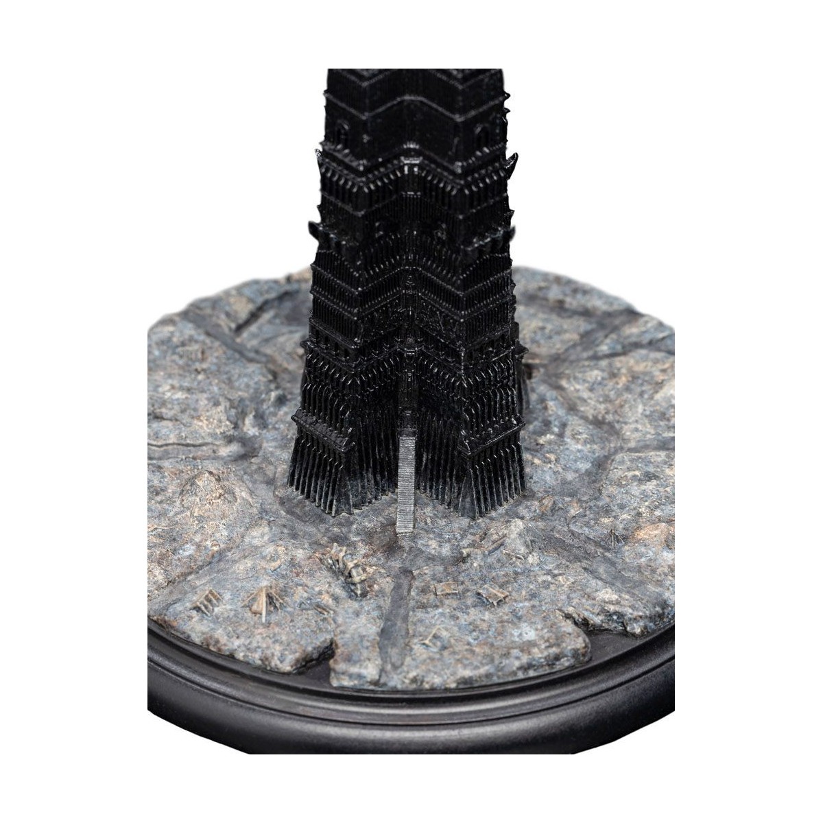 Weta - Orthanc - Ambiente - Il Signore degli Anelli - LOTR